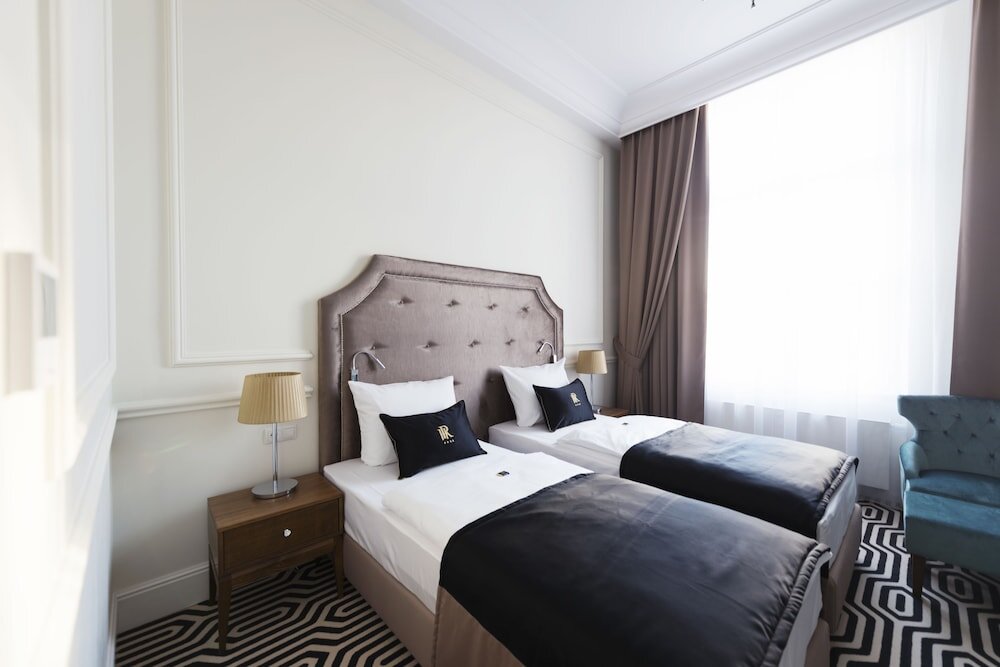 Supérieure double chambre Hotel Royal & Spa