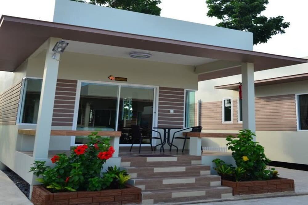 Standard bungalow avec balcon Pleai Ta Lea Resort