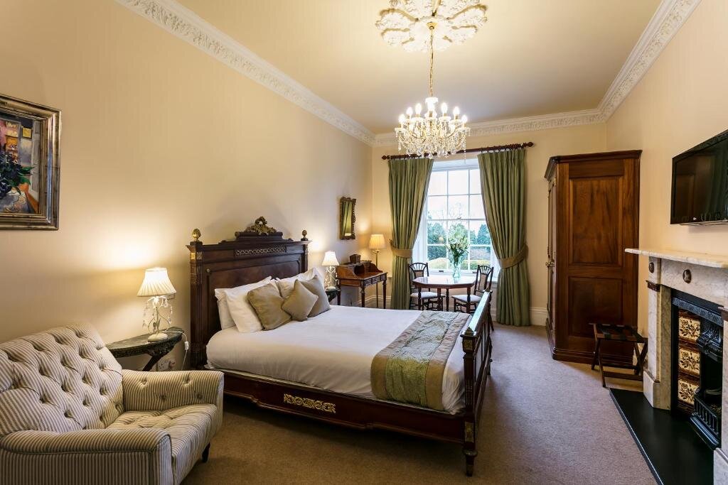 Superior Doppel Zimmer Doxford Hall Hotel And Spa