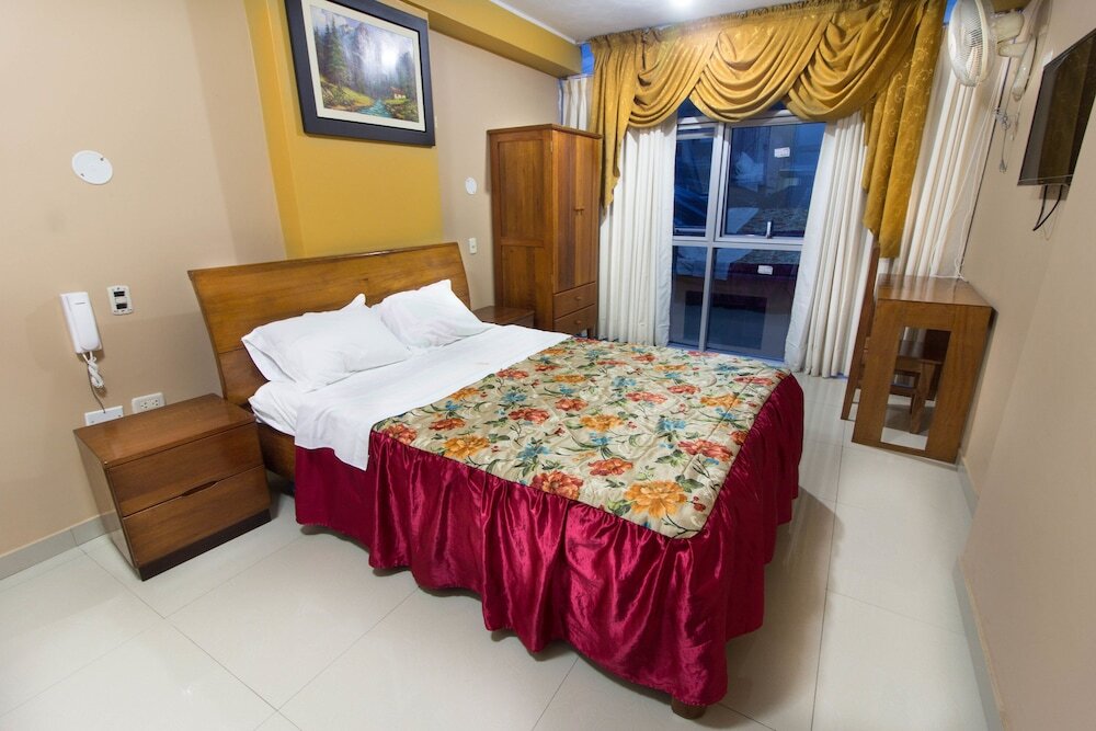Standard Double room Hotel Prince - Chanchamayo