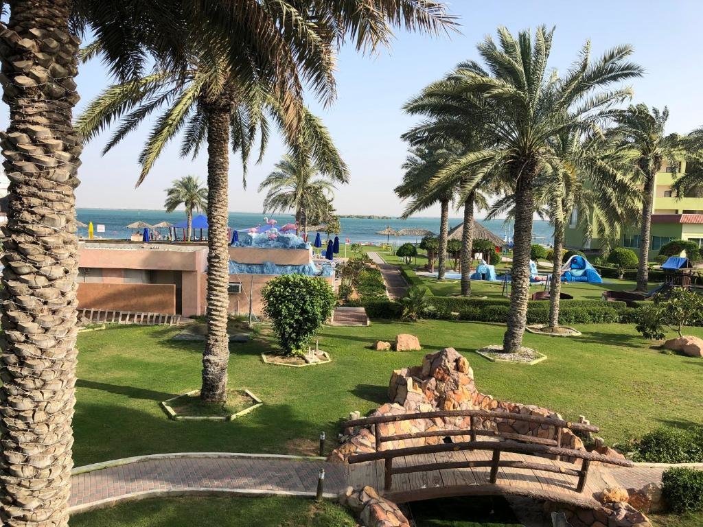 Habitación De lujo Bin Majid Flamingo Beach Resort