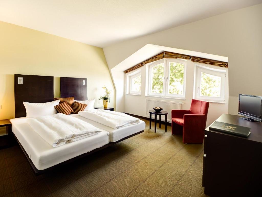 Standard Zimmer Hotel Germania