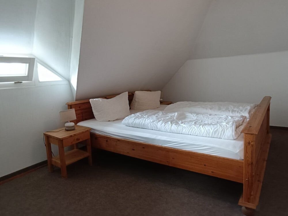Апартаменты Standard с 2 комнатами Reethäuser auf Rügen