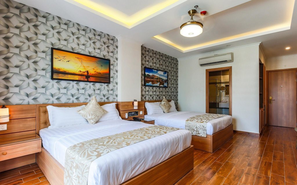 Deluxe Zimmer Hoàn Thái 2