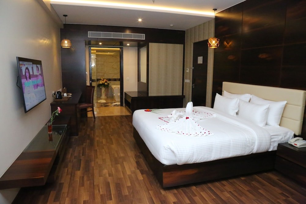 Standard room Pristine Hotel
