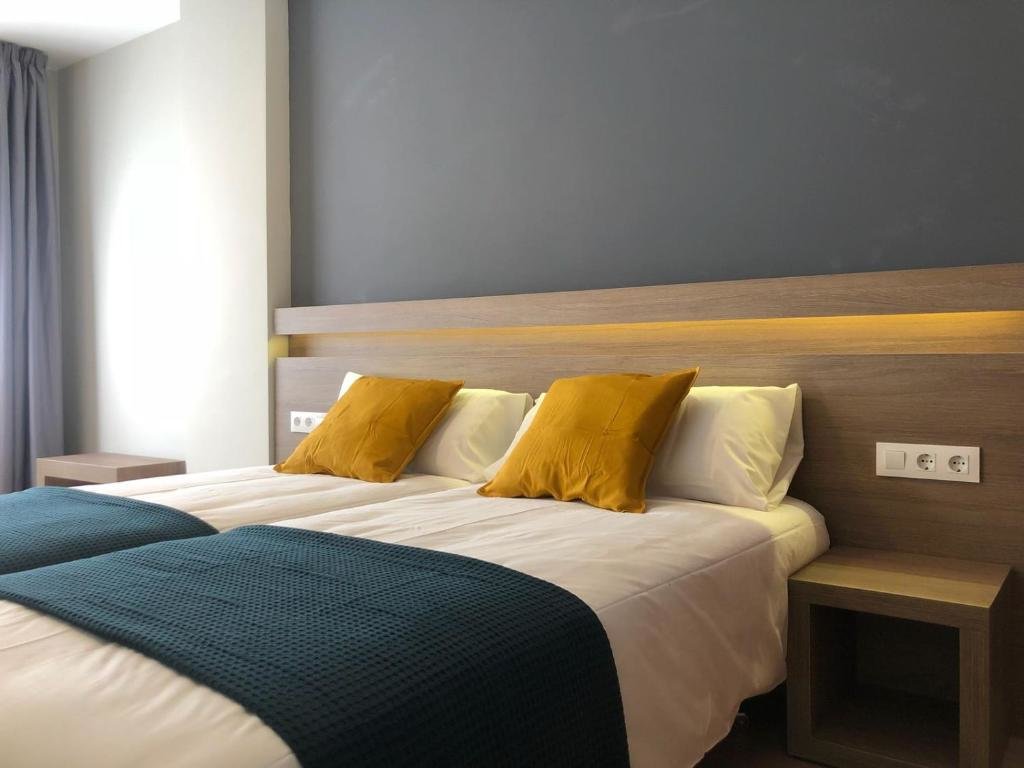 Économie double chambre Hotel Alda Estación Pontevedra