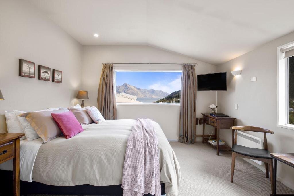 Двухместный номер Superior Queenstown House Bed & Breakfast and Apartments