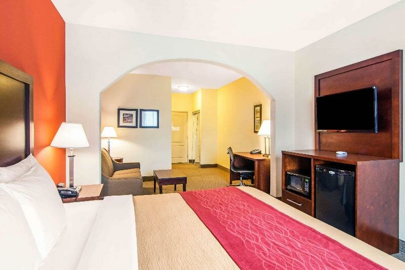 Standard room Comfort Inn & Suites Villa Rica