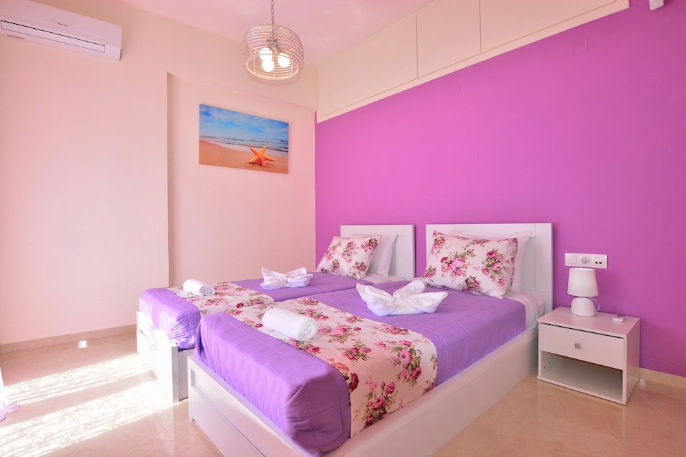 Apartamento 2 dormitorios con balcón Luxury Suites in Stavromenos