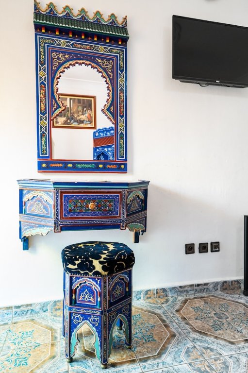 Standard Zimmer Moroccan House