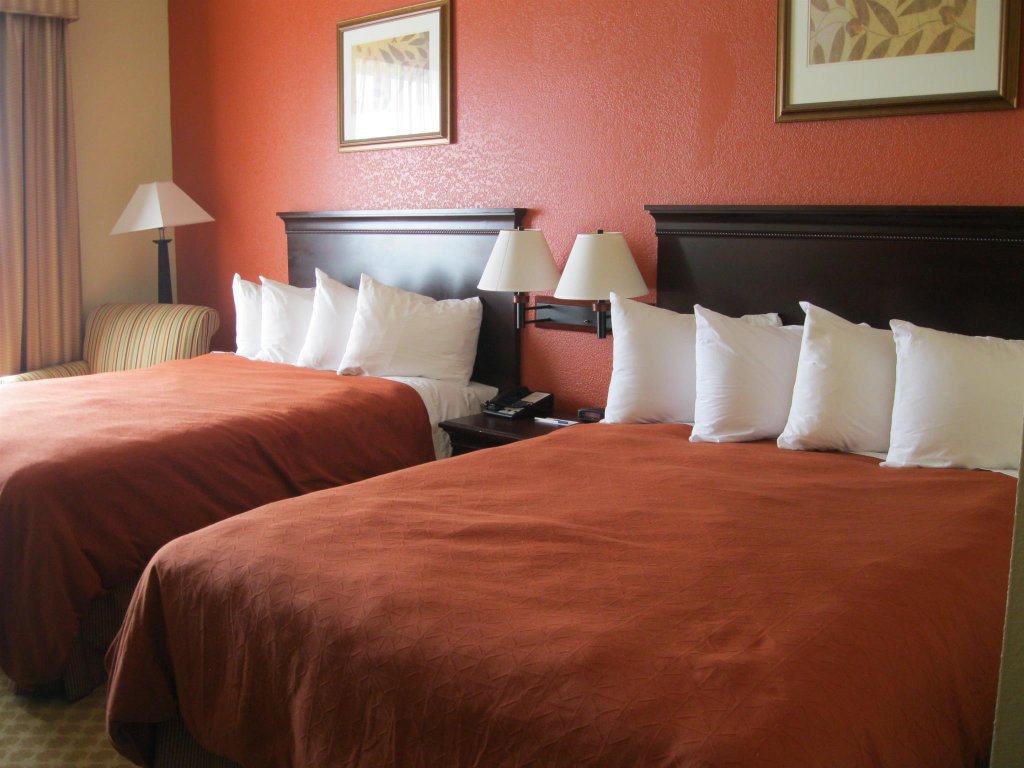Standard Doppel Zimmer Best Western Plus First Coast Inn & Suites