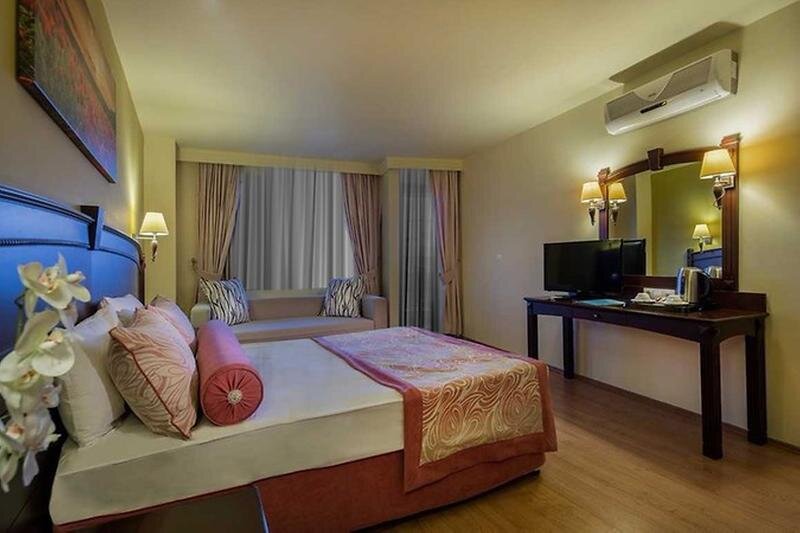 Standard Zimmer Selge Beach Resort & Spa - Halal Ultra All Inclusive