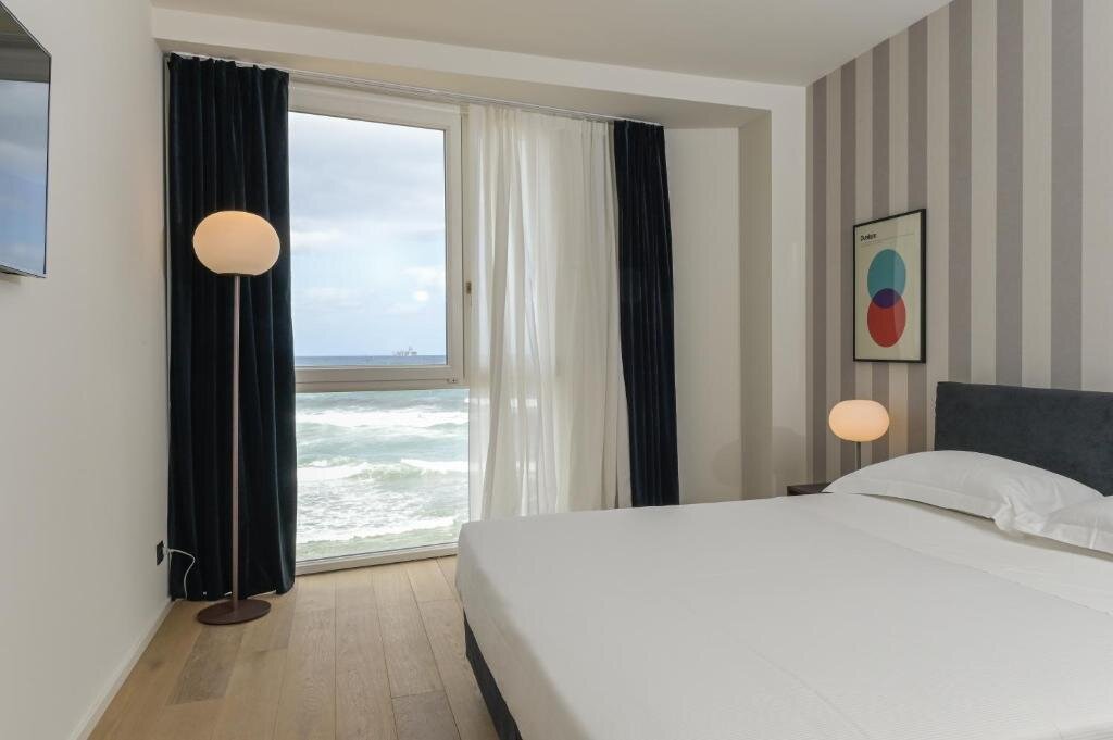 Двухместный номер Standard с видом на море Hotel Punta Tipa