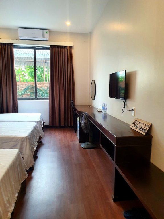 Standard Zimmer Dai Duong Hotel Nghe An