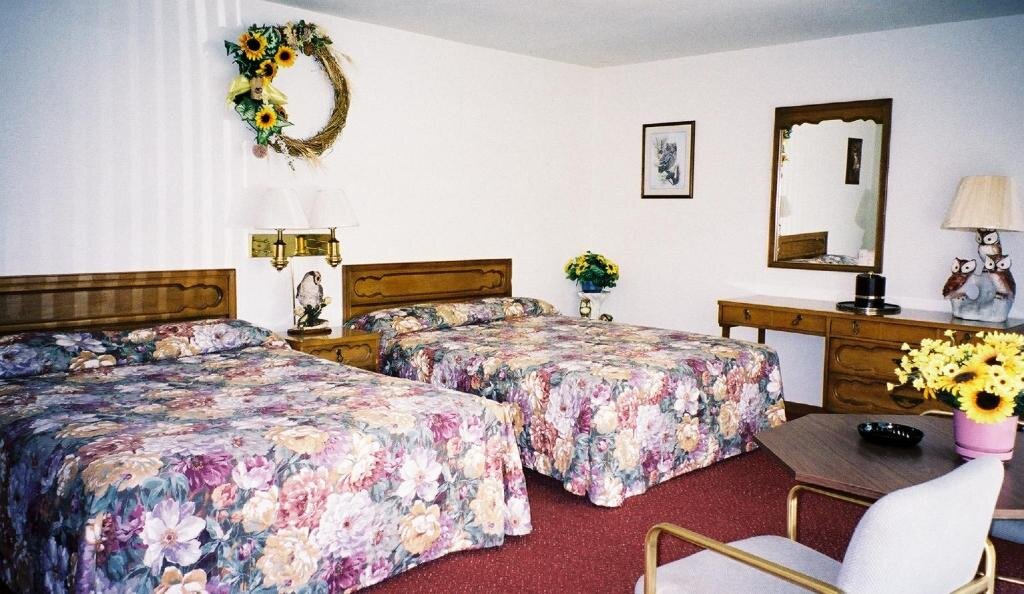 Standard room Spring Hill Motel