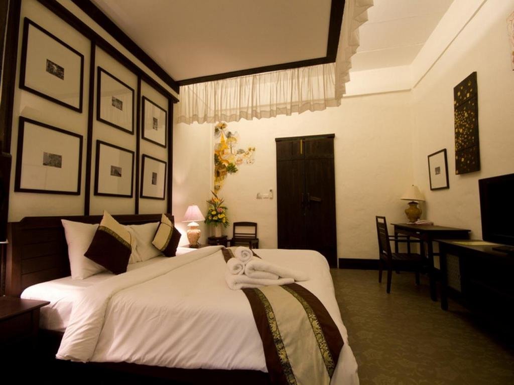 Двухместный номер Luxury Rainforest ChiangMai Hotel
