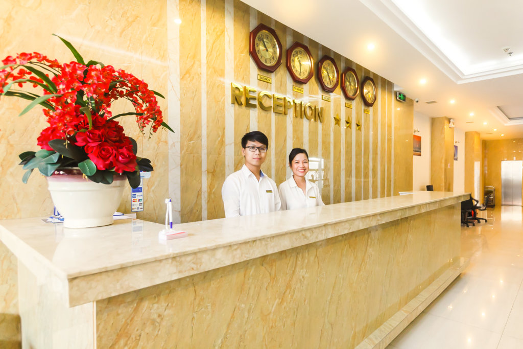 Номер Standard Nhat Linh hotel & Apartment
