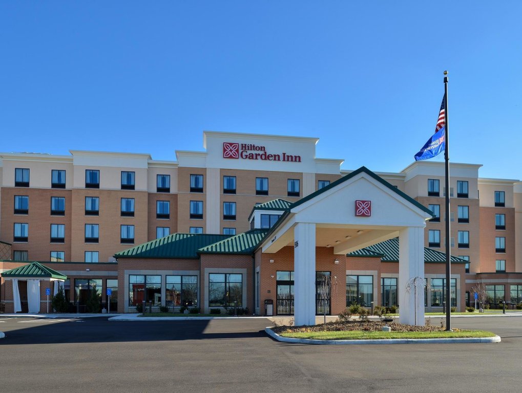 Standard room Hilton Garden Inn Cincinnati/West Chester