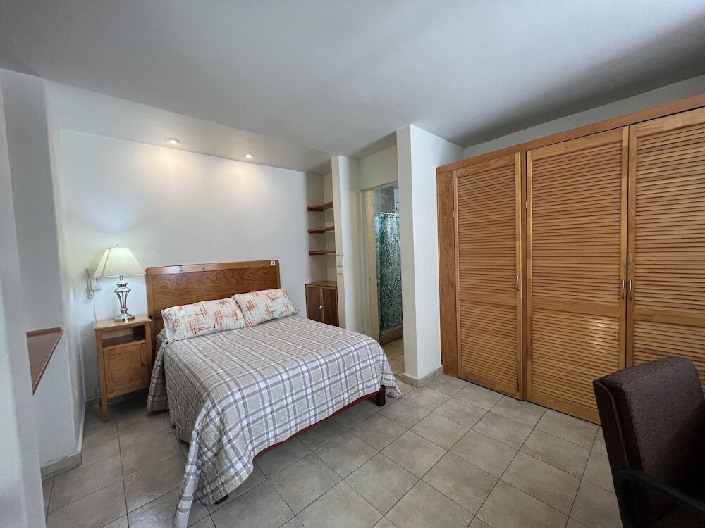 Двухместный люкс Standard Privada 400 Casas & Suites