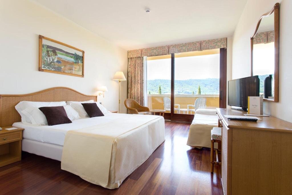 Costabella Double room Poiano Garda Resort Hotel