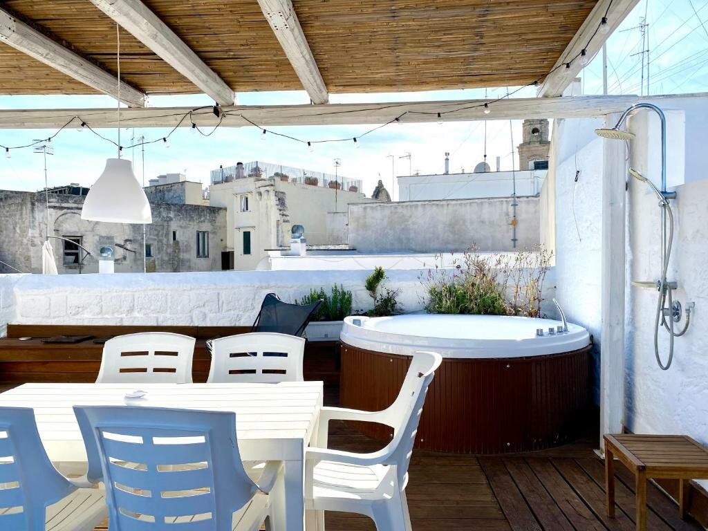 Apartment Amalfi Pool Suite - Puglia Mia Apartments