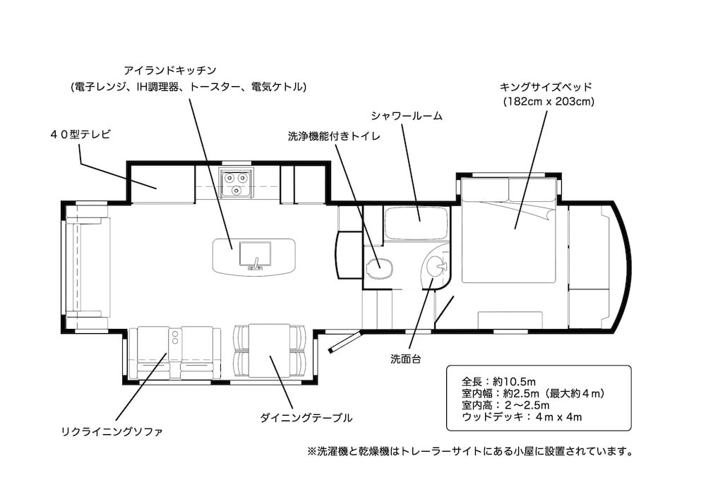 Standard double chambre Logasis Ishigaki Nosoko Villa