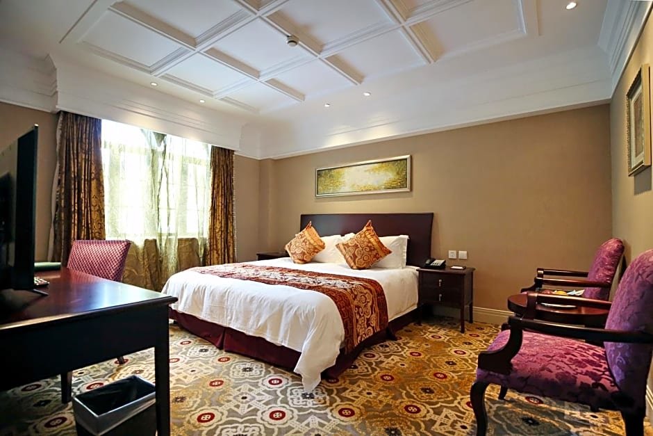 Supérieure double chambre Moller Villa Hotel Shanghai