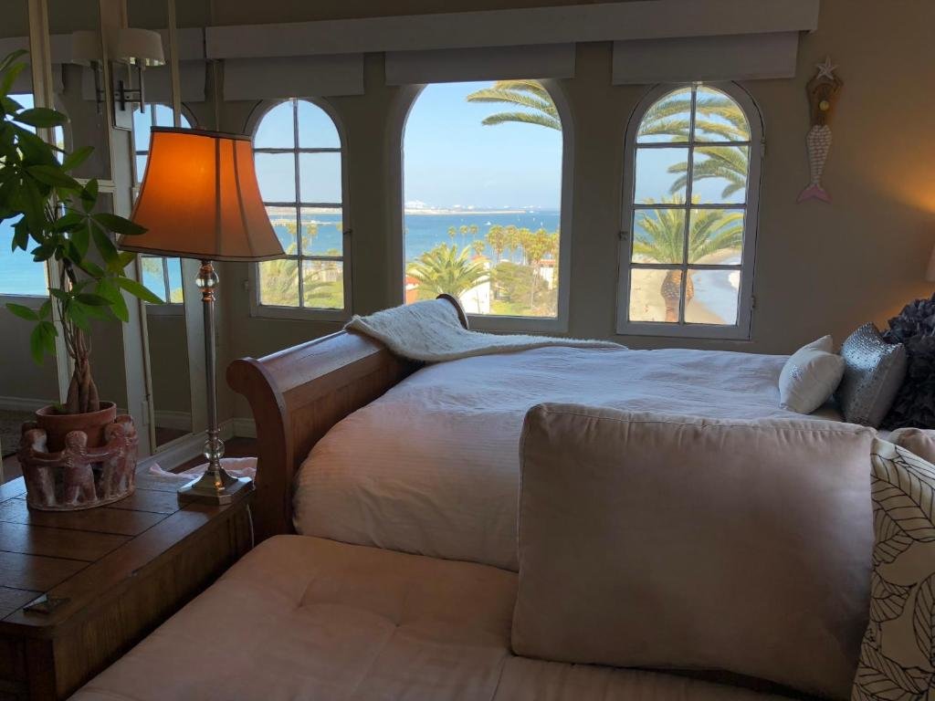 Апартаменты с видом на море The Riviera