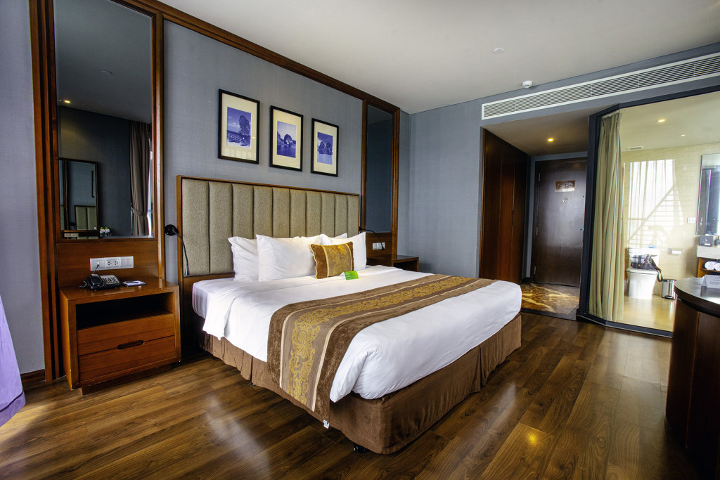 Standard Doppel Zimmer Boton Blue Hotel & Spa