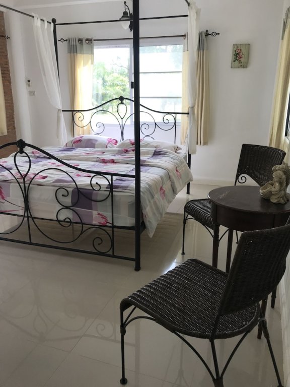 Cottage 2 chambres Vue jardin Paramer Resort Suanphung