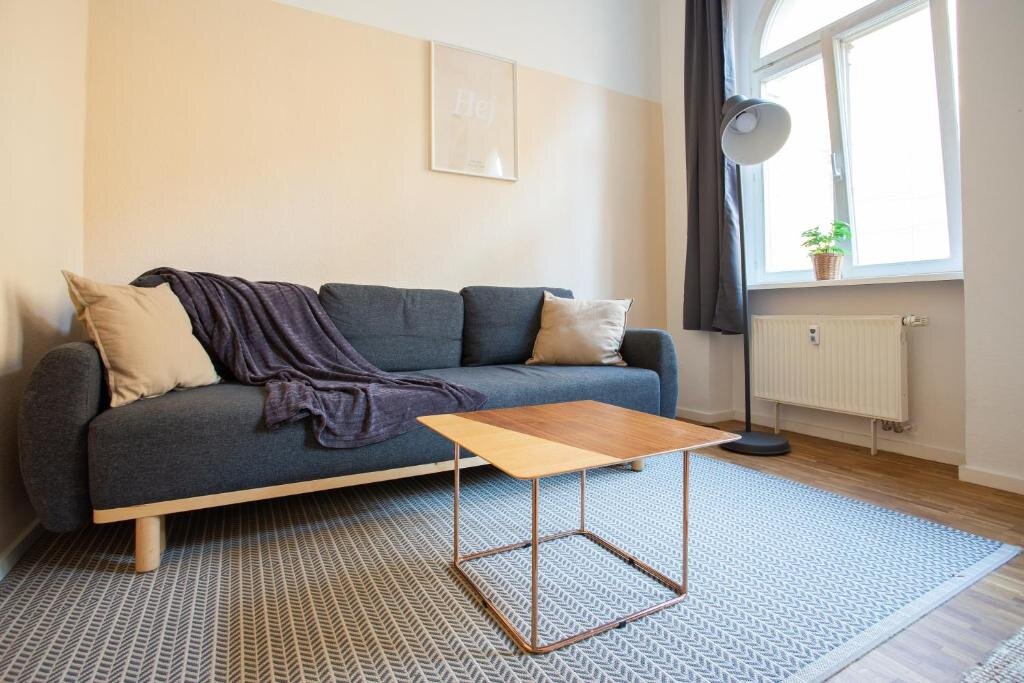 Apartment 1 Schlafzimmer FULL HOUSE Premium Apartments - Halle Paulusviertel