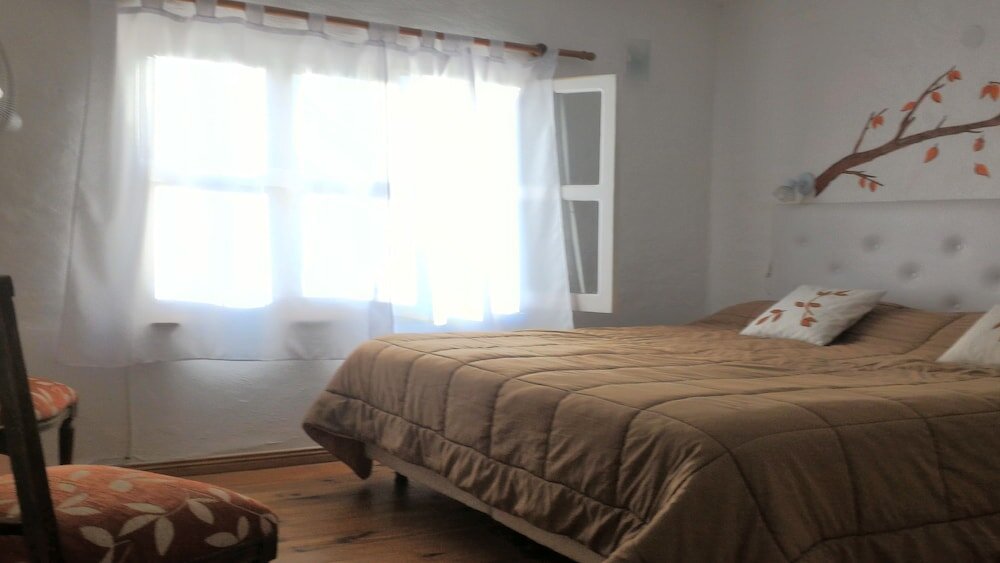 Standard Doppel Zimmer 1 Schlafzimmer mit Bergblick El Balcon de Cruz Chica