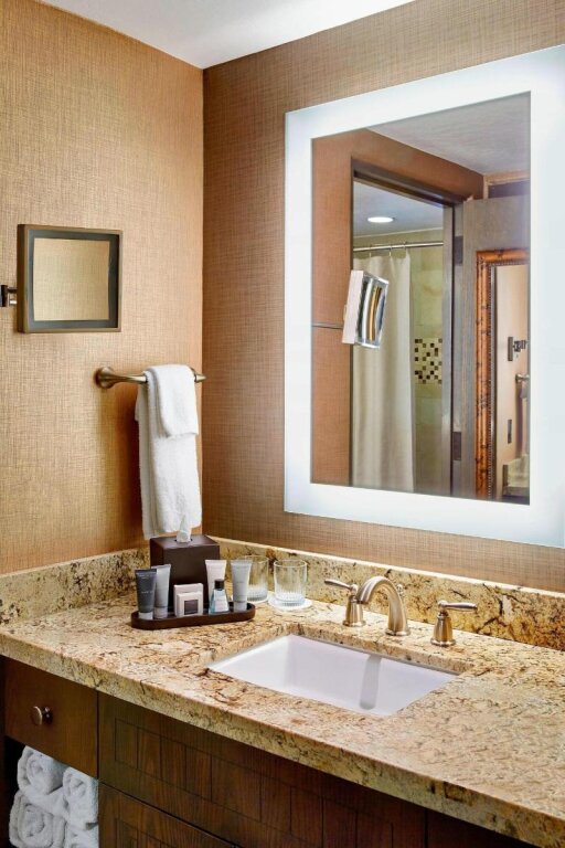 Deluxe Double room JW Marriott Scottsdale Camelback Inn Resort & Spa