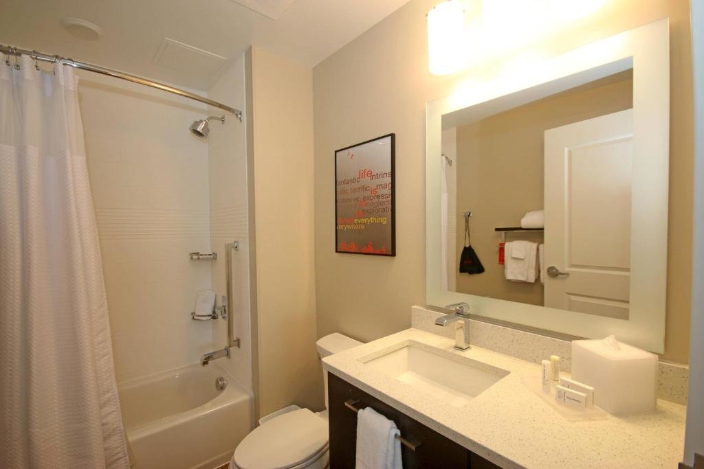 Люкс TownePlace Suites by Marriott Charleston-North Charleston