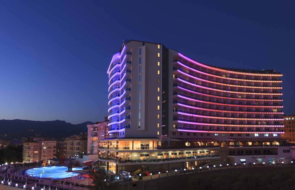 Одноместный номер Economy мансарда Отель Diamond Hill Resort