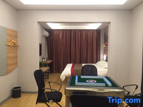 Suite Ningbo New E Home Select Hotel