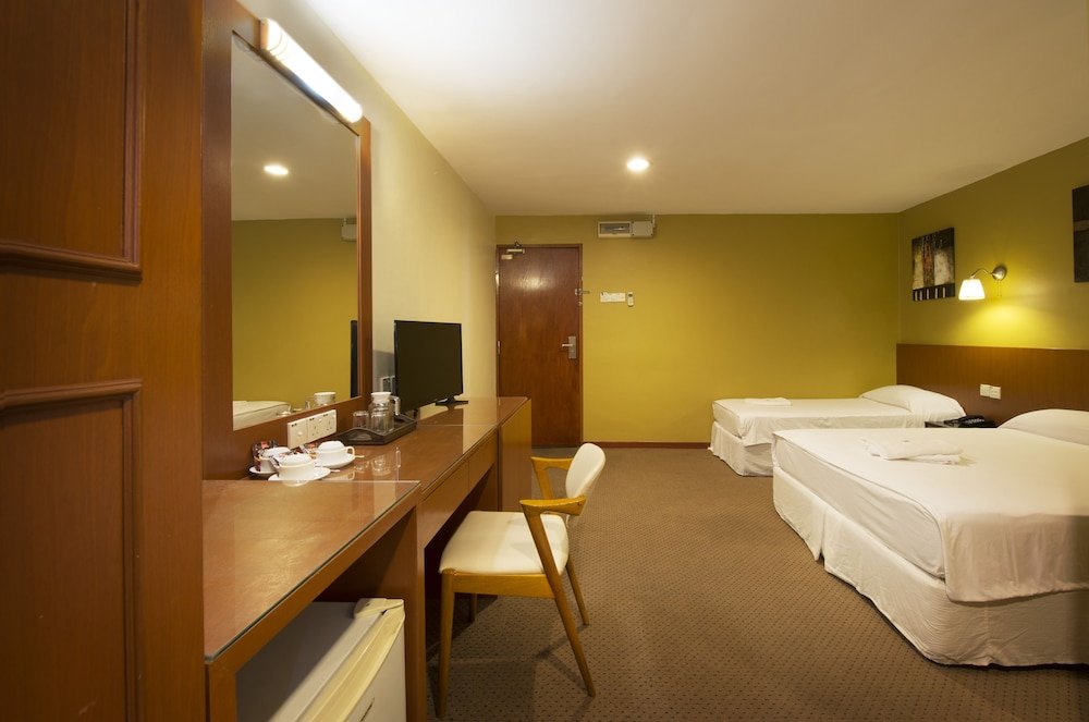 Deluxe room Panmour Villa Hotel