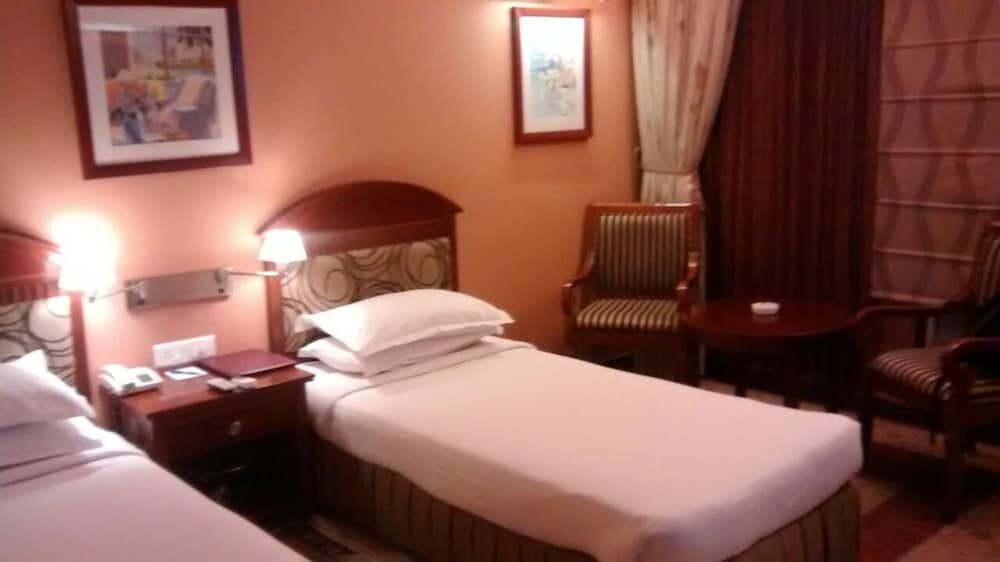 Confort chambre Hotel Suryansh