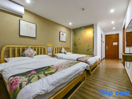 Suite Business Rushi Hostel