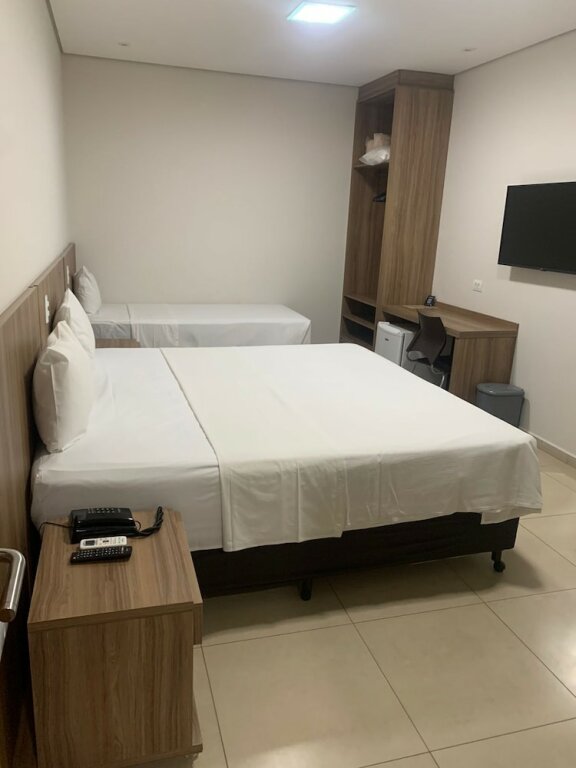 1 Bedroom Standard Triple room Serata Hotel