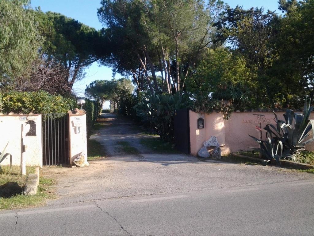 Двухместный номер Standard с видом на сад Guest house Villa di Judighes