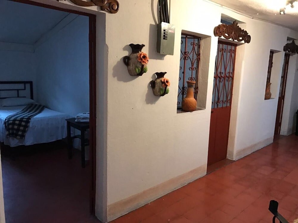Économie simple chambre Posada de San Carlos La Quinta