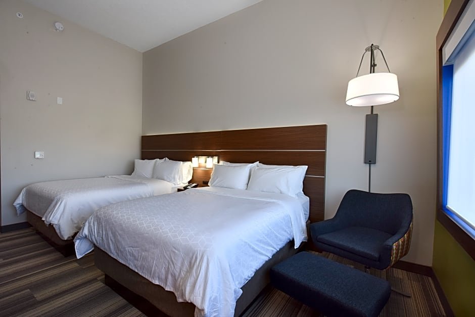 Suite cuádruple 1 dormitorio Holiday Inn Express & Suites Orlando - Lake Nona Area, an IHG Hotel