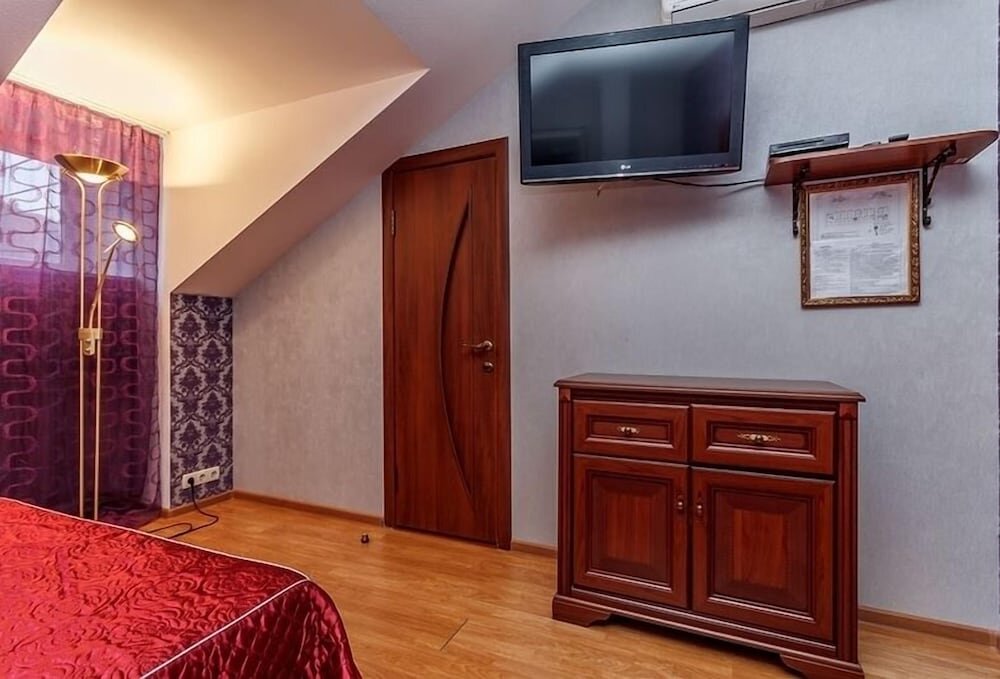 Confort double chambre Hotel California na Pokrovke