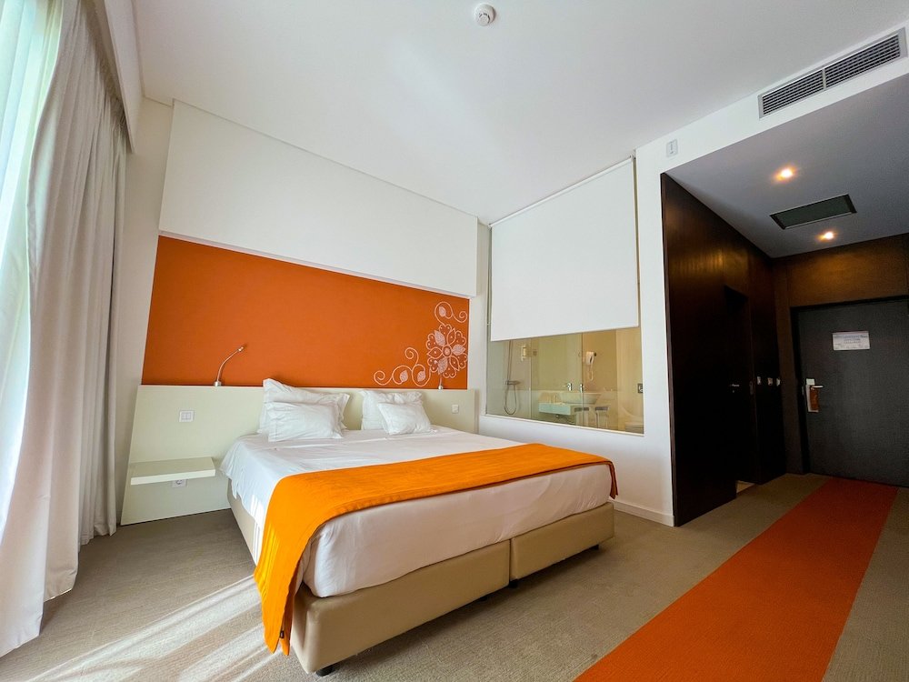 Standard Double room with balcony Monte Filipe Hotel