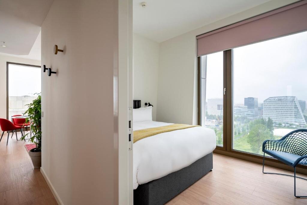 Апартаменты с 3 комнатами PREMIER SUITES PLUS Amsterdam