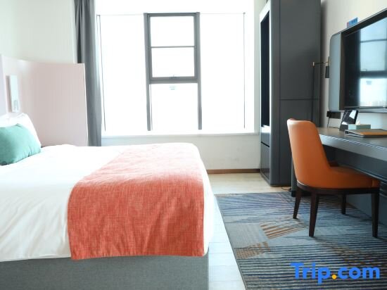 Executive Suite LANO Hotel Anhui Anqing Susong County Dinhe Plaza
