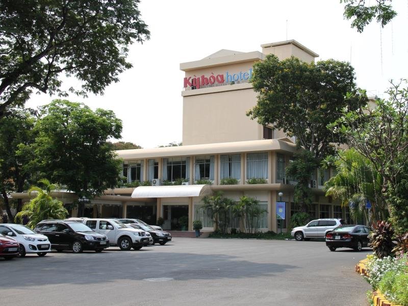 Standard chambre Ky Hoa Hotel Saigon
