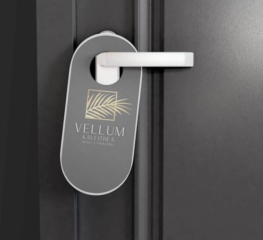 Standard Dreier Zimmer mit Balkon Vellum Luxury Living