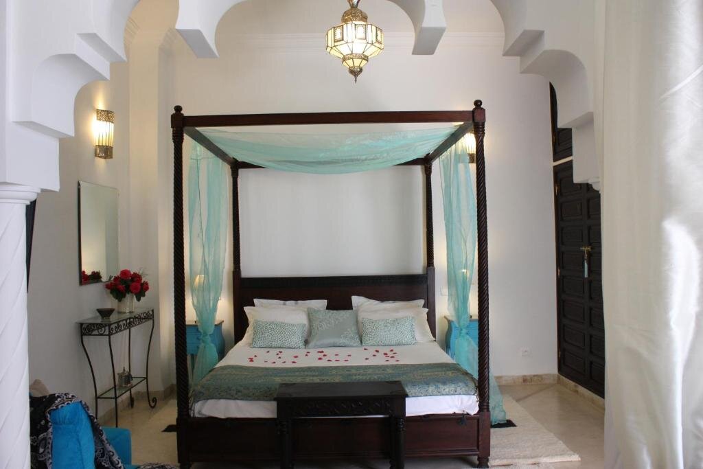 Standard chambre Riad La Villa Marrakech